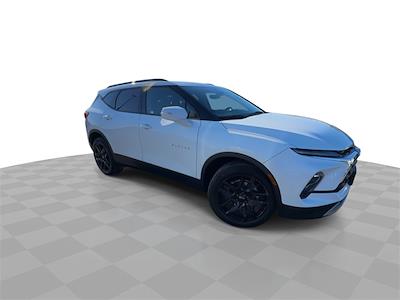 Used 2025 Chevrolet Blazer - photo 1