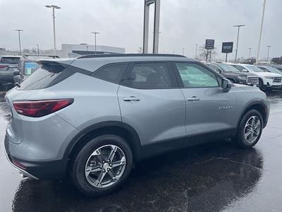 Used 2025 Chevrolet Blazer - photo 1
