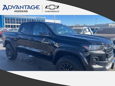 Used 2024 Chevrolet Colorado - photo 1
