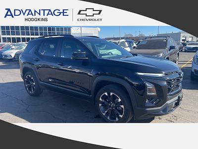 Used 2025 Chevrolet Equinox - photo 1