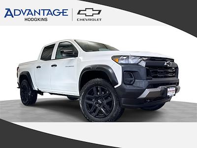 2024 Chevrolet Colorado Crew Cab 4WD Pickup for sale #R54217 - photo 1
