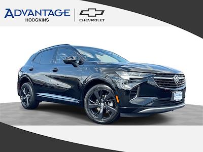 Used 2023 Buick Envision Essence for sale #P20129 - photo 1