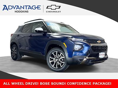 2022 Chevrolet Trailblazer AWD SUV for sale #P19963 - photo 1