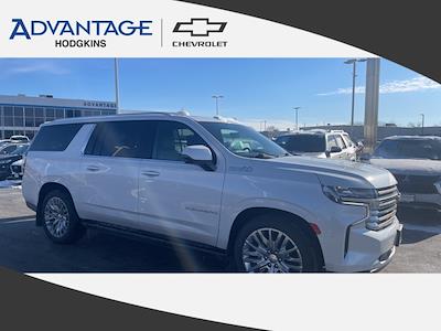 Used 2024 Chevrolet Suburban High Country for sale #STK181223 - photo 1