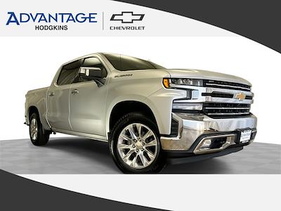 2020 Chevrolet Silverado 1500 Crew Cab 4WD Pickup for sale #55426A - photo 1