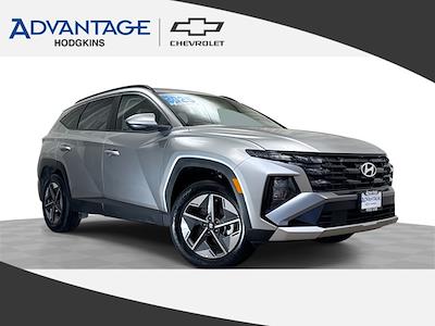 Used 2025 Hyundai Tucson - photo 1