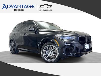 Used 2020 BMW X5 M50i AWD SUV for sale #P19997 - photo 1
