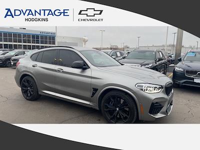 Used 2021 BMW X4 - photo 1