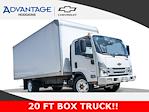 Used 2023 Chevrolet LCF 4500 Regular Cab Box Truck for sale #T53613AA - photo 1