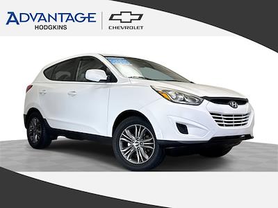 Used 2015 Hyundai Tucson GLS SUV for sale #T54737B - photo 1
