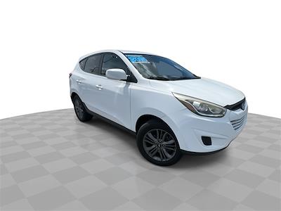 Used 2015 Hyundai Tucson GLS SUV for sale #T54737B - photo 2