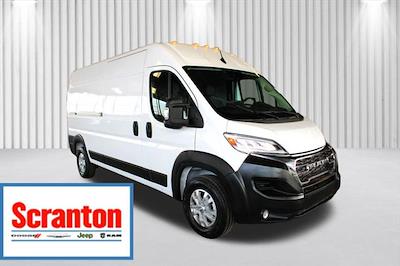 New 2024 Ram ProMaster 2500 High Roof Empty Cargo Van for sale #RE130112 - photo 1