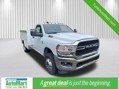 New 2024 Ram 3500 Regular Cab 4x4 Service Truck for sale #RG320562 - photo 1