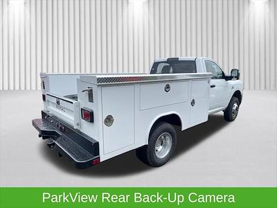 New 2024 Ram 3500 Regular Cab 4x4 Service Truck for sale #RG320562 - photo 2