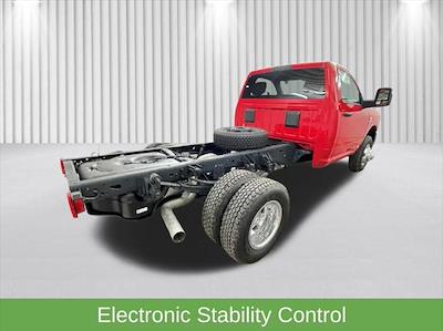 New 2024 Ram 3500 Tradesman Regular Cab 4x4 60 CA Cab Chassis for sale #RG320563 - photo 2