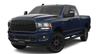 New 2024 Ram 2500 Big Horn Crew Cab 4x4 Pickup for sale #RG363245 - photo 1