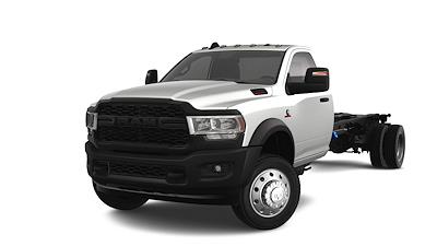 New 2024 Ram 5500 Tradesman Regular Cab 4x4 120 CA Cab Chassis for sale #RG379683 - photo 1