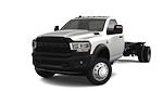 New 2024 Ram 5500 Tradesman Regular Cab 4x4 120 CA Cab Chassis for sale #RG379683 - photo 1