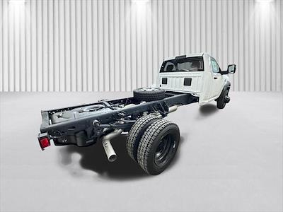 New 2025 Ram 5500 Tradesman Regular Cab 4x4 84 CA Cab Chassis for sale #SG560695 - photo 2