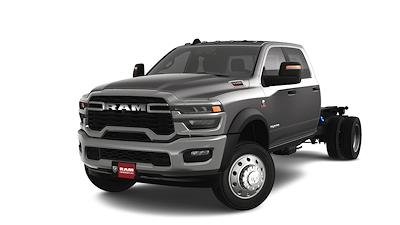 New 2025 Ram 5500 Big Horn Crew Cab 4x4 60 CA Cab Chassis for sale #SG570378 - photo 1