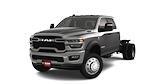 New 2025 Ram 5500 Big Horn Crew Cab 4x4 60 CA Cab Chassis for sale #SG570378 - photo 1