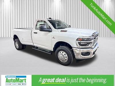 New 2025 Ram 3500 Tradesman Regular Cab 4x4 DRW Pickup for sale #SG570966 - photo 1