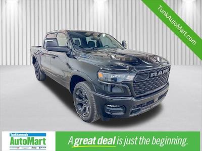 New 2025 Ram 1500 Big Horn Crew Cab 4x4 Pickup for sale #SN512771 - photo 1