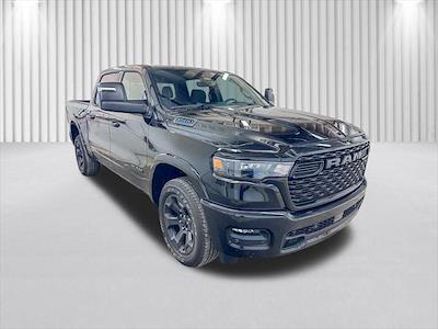 New 2025 Ram 1500 Big Horn Crew Cab 4x4 Pickup for sale #SN512771 - photo 2