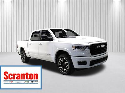 New 2025 Ram 1500 Laramie Crew Cab 4x4 Pickup for sale #SN532052 - photo 1