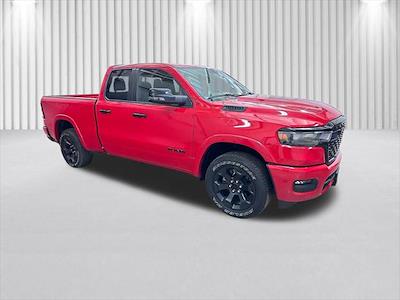 New 2025 Ram 1500 Big Horn Quad Cab 4x4 Pickup for sale #SN588999 - photo 2