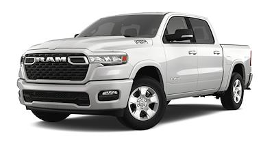 New 2025 Ram 1500 Big Horn Crew Cab 4x4 Pickup for sale #SN603127 - photo 1