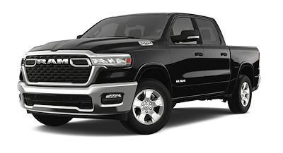 New 2025 Ram 1500 Big Horn Crew Cab 4x4 Pickup for sale #SN604822 - photo 1