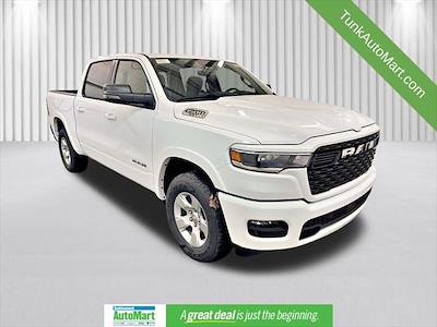 New 2025 Ram 1500 Big Horn Crew Cab 4x4 Pickup for sale #SN656481 - photo 1