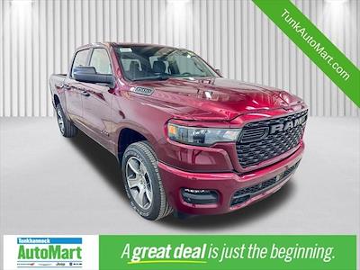 New 2025 Ram 1500 Tradesman Crew Cab 4x4 Pickup for sale #SN720996 - photo 1