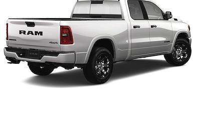 New 2025 Ram 1500 Big Horn Quad Cab 4x4 Pickup for sale #SN750324 - photo 2