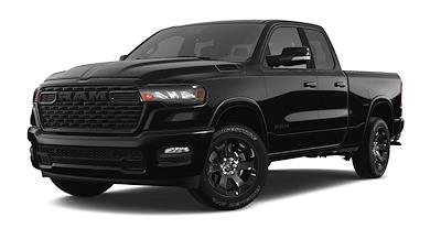 New 2025 Ram 1500 Big Horn Quad Cab 4x4 Pickup for sale #SN750325 - photo 1