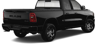 New 2025 Ram 1500 Big Horn Quad Cab 4x4 Pickup for sale #SN750325 - photo 2