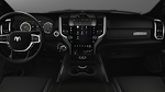 New 2025 Ram 1500 Big Horn Quad Cab 4x4 Pickup for sale #SN750325 - photo 6
