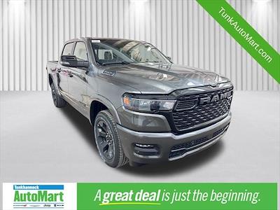 New 2025 Ram 1500 Big Horn Crew Cab 4x4 Pickup for sale #SN773558 - photo 1