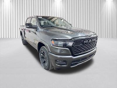 New 2025 Ram 1500 Big Horn Crew Cab 4x4 Pickup for sale #SN773558 - photo 2