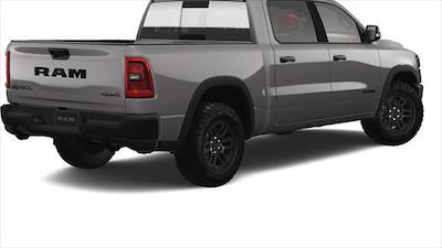 New 2025 Ram 1500 Rebel Crew Cab 4x4 Pickup for sale #SN775792 - photo 2