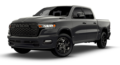 New 2026 Ram 1500 Big Horn Crew Cab 4x4 Pickup for sale #T4157260 - photo 1