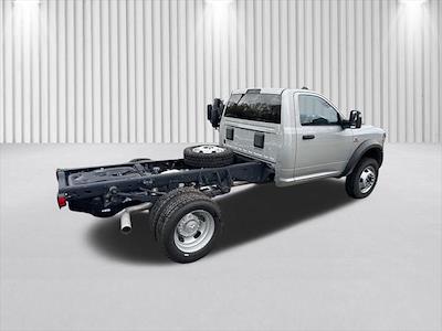 New 2026 Ram 5500 Tradesman Regular Cab 4x4 60 CA Cab Chassis for sale #TG171758 - photo 2