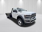 New 2026 Ram 5500 Tradesman Regular Cab 4x4 Flatbed Truck for sale #TG171759 - photo 3