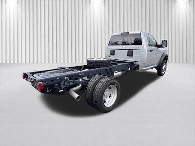 New 2026 Ram 5500 Tradesman Regular Cab 4x4 84 CA Cab Chassis for sale #TG171760 - photo 2