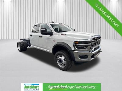 New 2026 Ram 5500 Tradesman Crew Cab 4x4 60 CA Cab Chassis for sale #TG171761 - photo 1