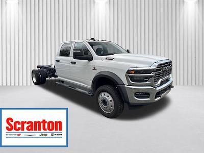 New 2026 Ram 5500 Tradesman Crew Cab 4x4 84 CA Cab Chassis for sale #TG171767 - photo 1