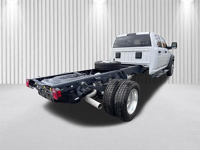 New 2026 Ram 5500 Tradesman Crew Cab 4x4 84 CA Cab Chassis for sale #TG171767 - photo 2