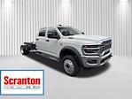 New 2026 Ram 5500 Tradesman Crew Cab 4x4 84 CA Cab Chassis for sale #TG171767 - photo 1