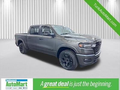 New 2026 Ram 1500 Big Horn Crew Cab 4x4 Pickup for sale #TN153326 - photo 1